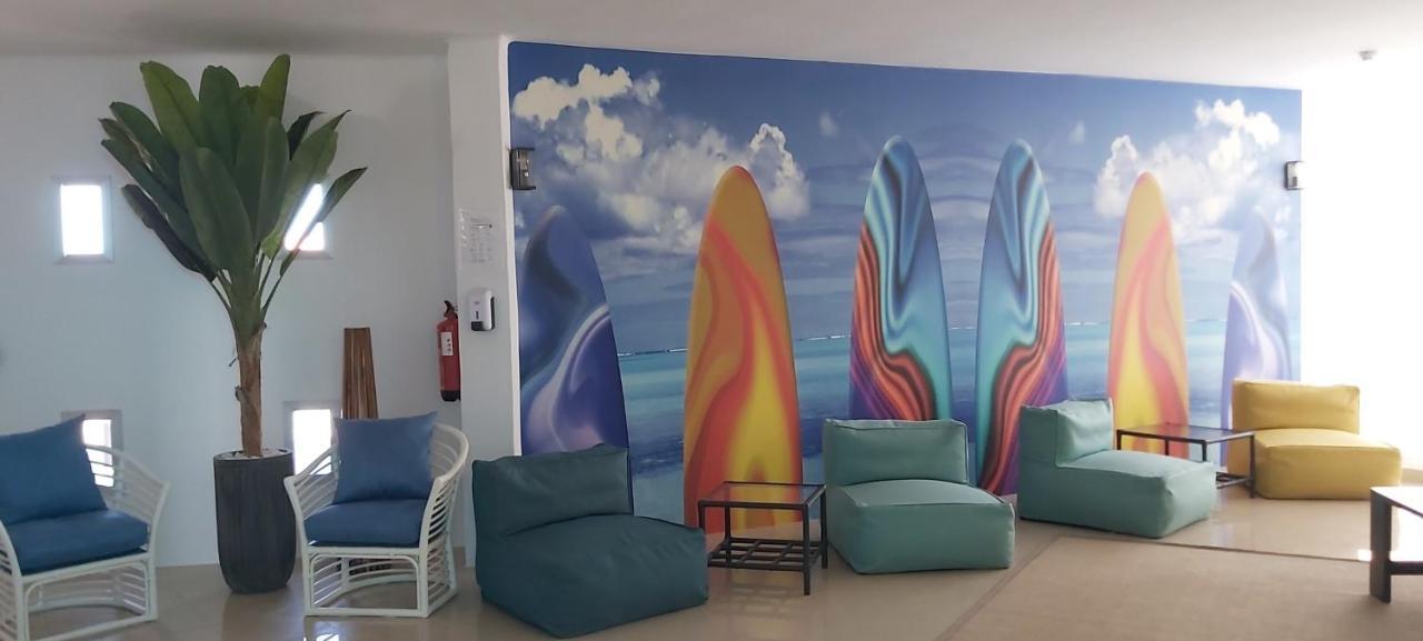 Hotel Apartamento Foz Atlantida Monte Gordo Exterior foto