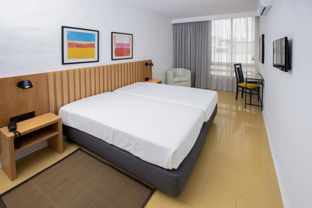 Hotel Apartamento Foz Atlantida Monte Gordo Quarto foto