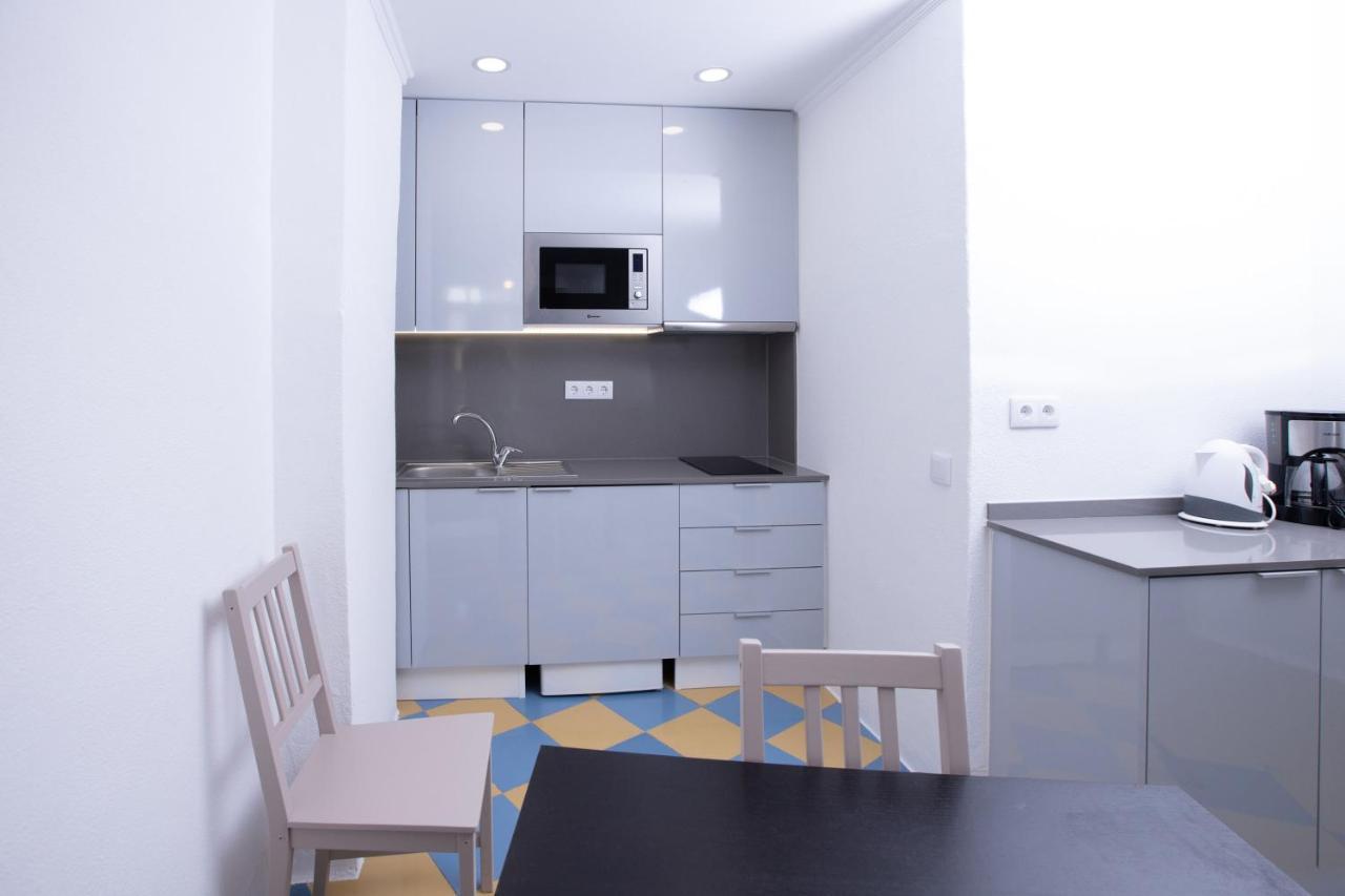 Hotel Apartamento Foz Atlantida Monte Gordo Quarto foto
