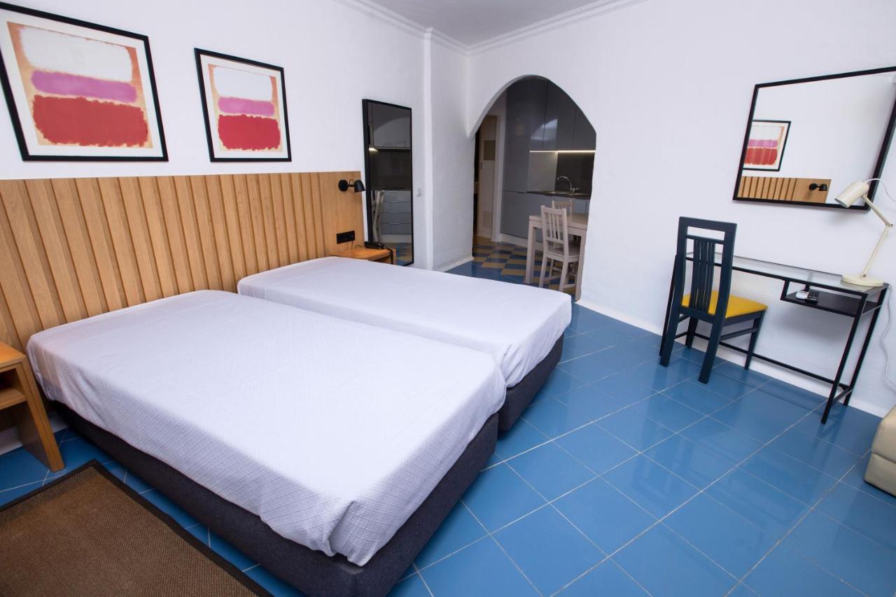 Hotel Apartamento Foz Atlantida Monte Gordo Quarto foto