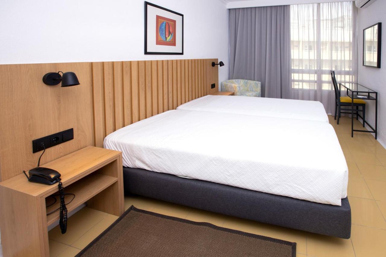 Hotel Apartamento Foz Atlantida Monte Gordo Quarto foto