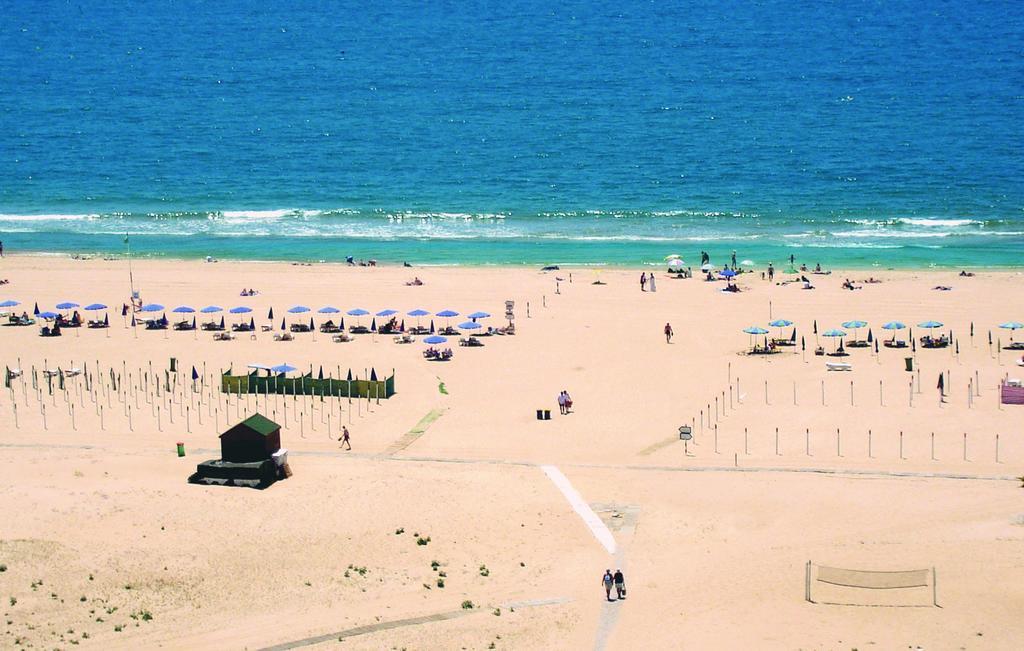 Hotel Apartamento Foz Atlantida Monte Gordo Exterior foto