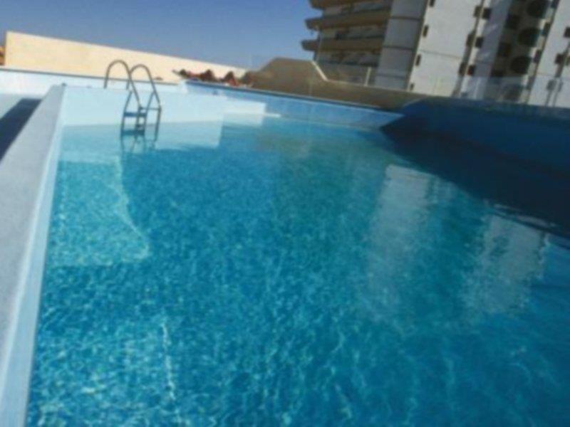 Hotel Apartamento Foz Atlantida Monte Gordo Exterior foto