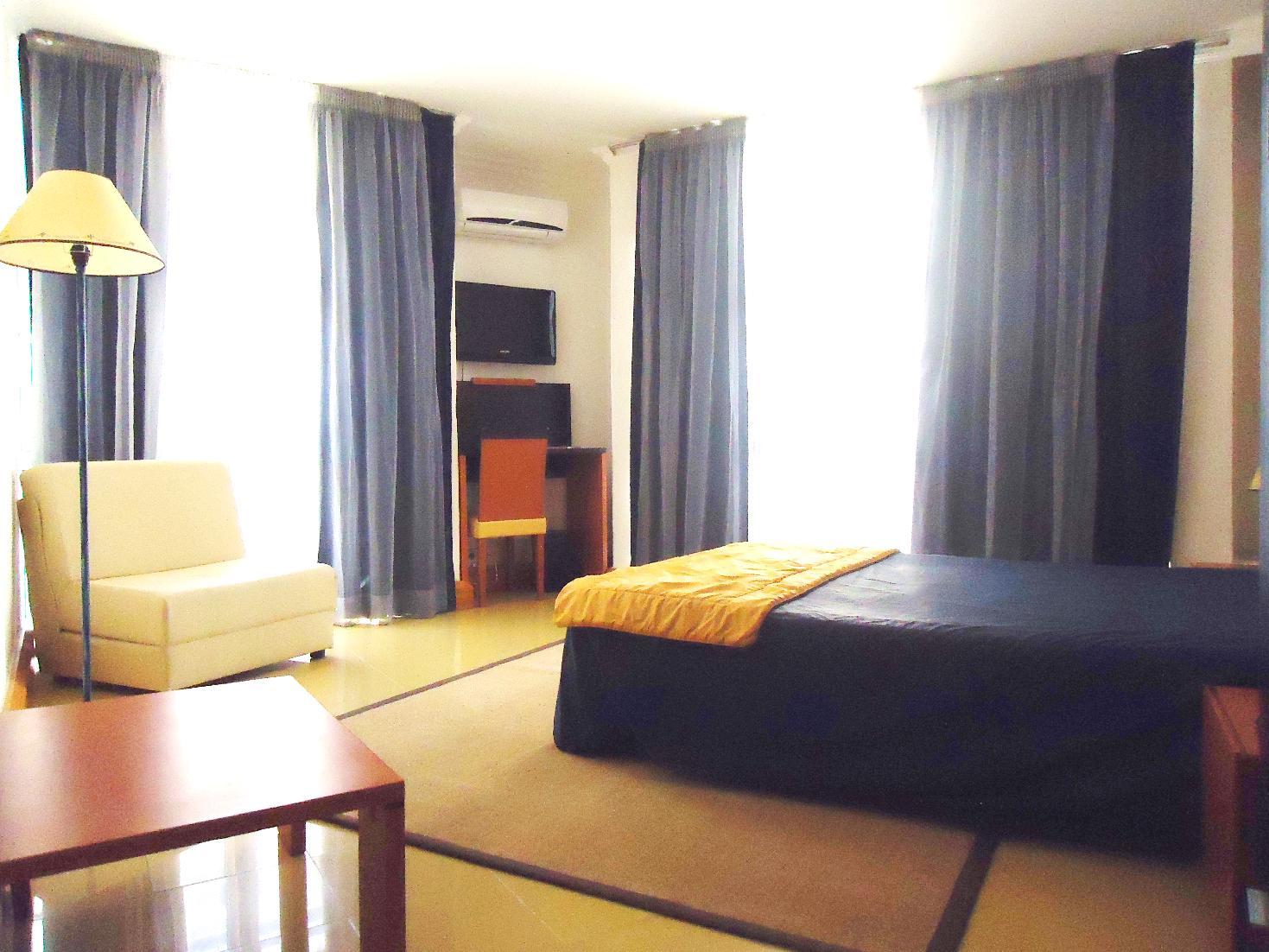 Hotel Apartamento Foz Atlantida Monte Gordo Exterior foto